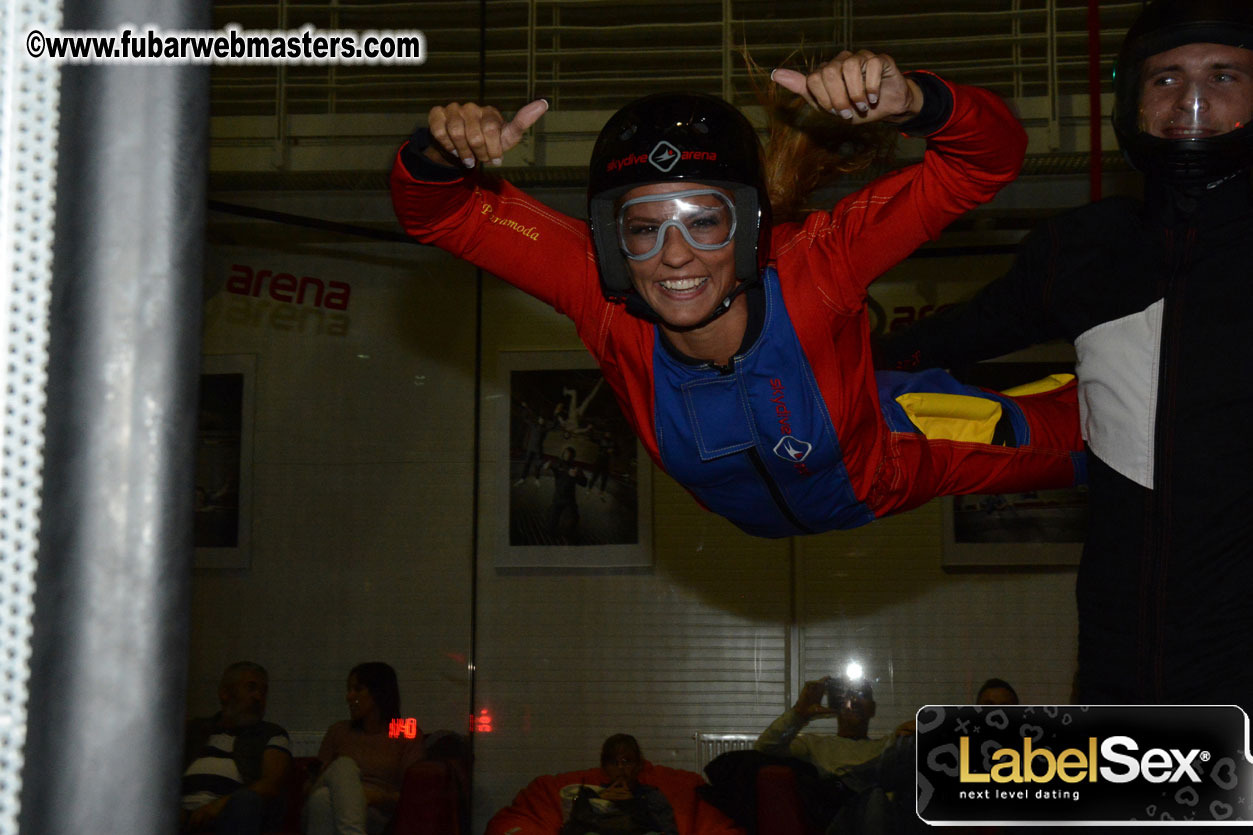 IN-VAS Indoor Skydiving