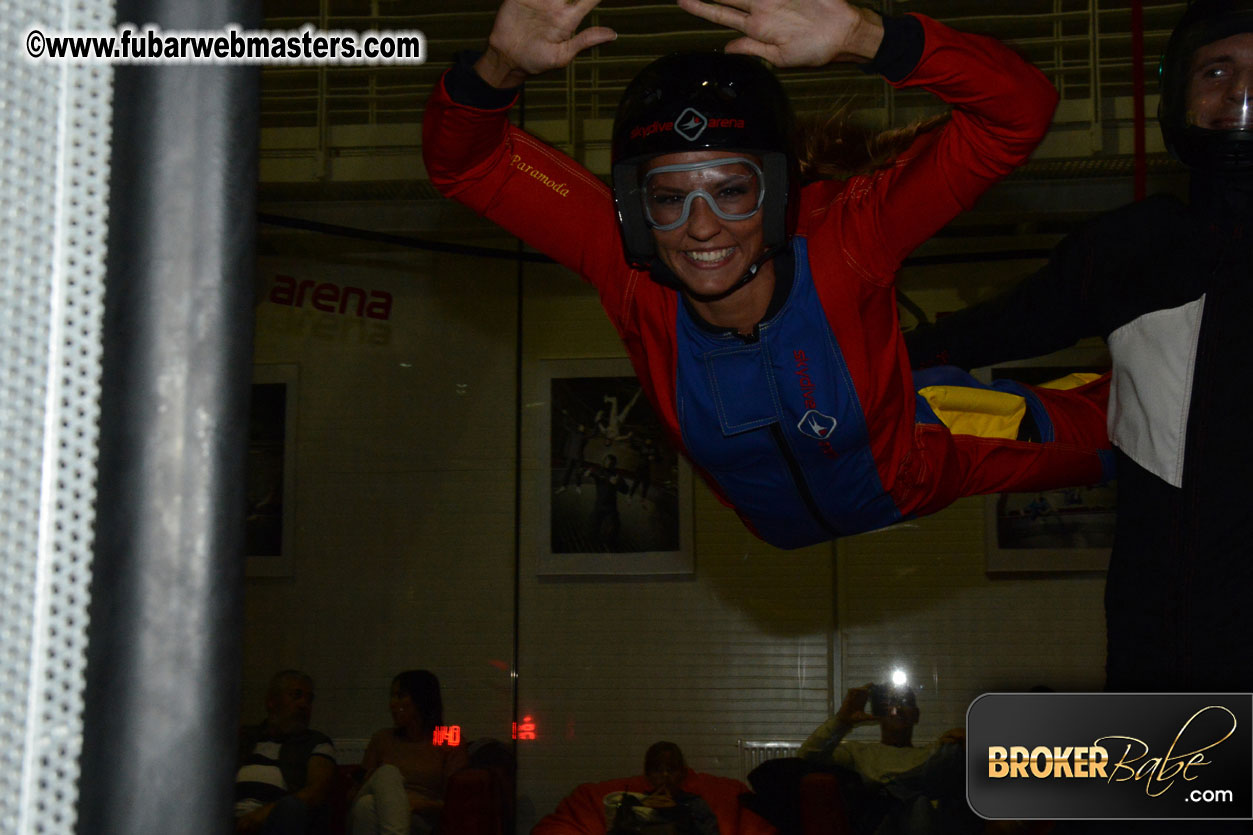 IN-VAS Indoor Skydiving