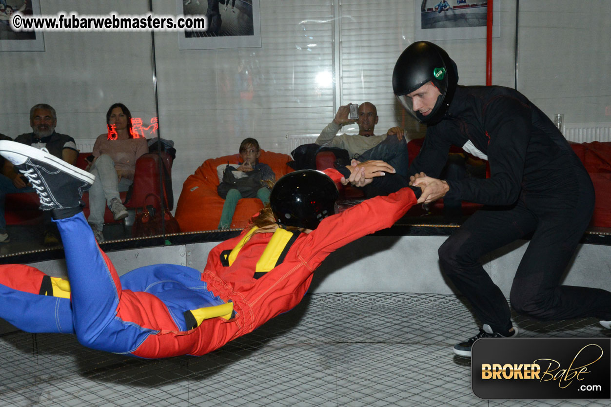 IN-VAS Indoor Skydiving