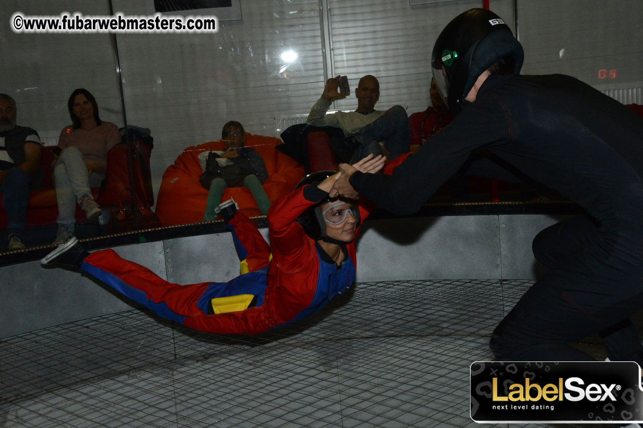 IN-VAS Indoor Skydiving