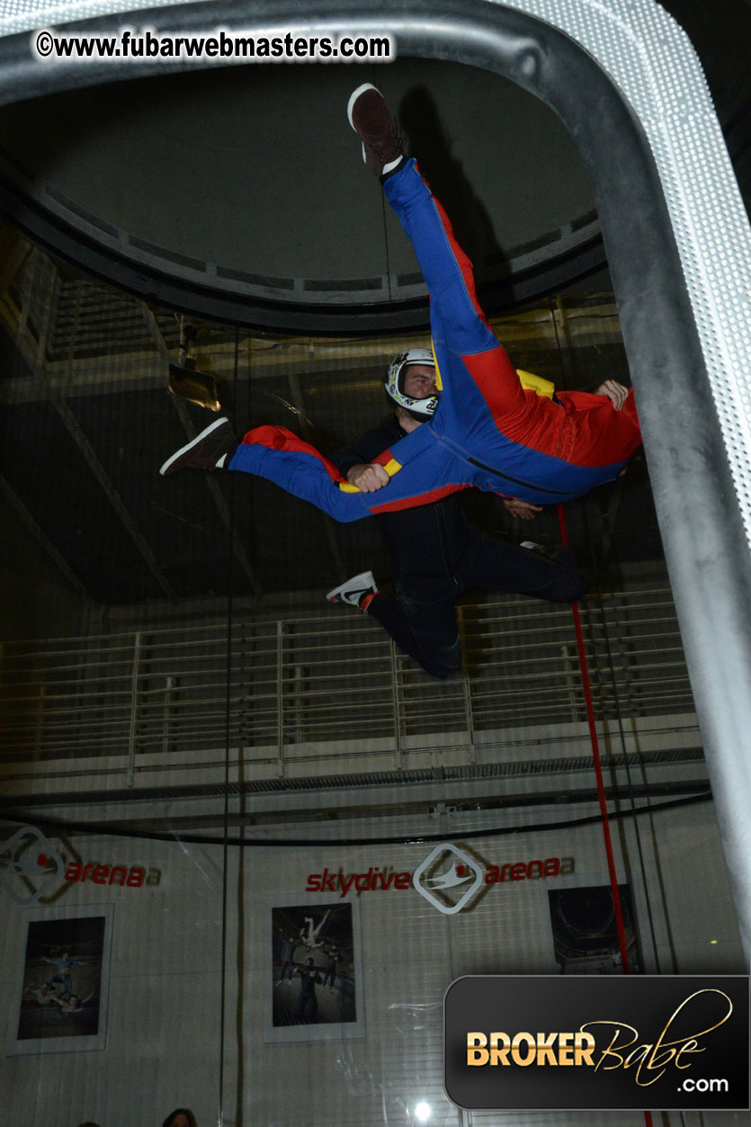 IN-VAS Indoor Skydiving