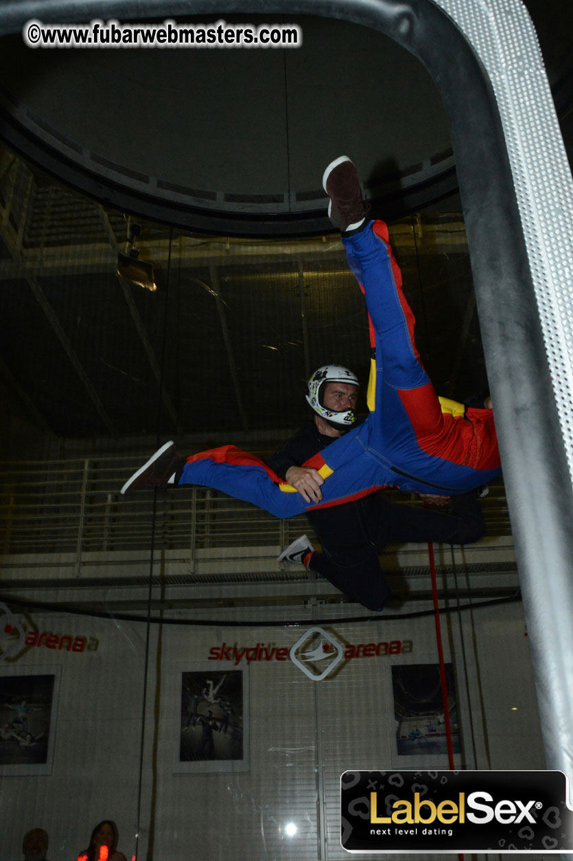 IN-VAS Indoor Skydiving