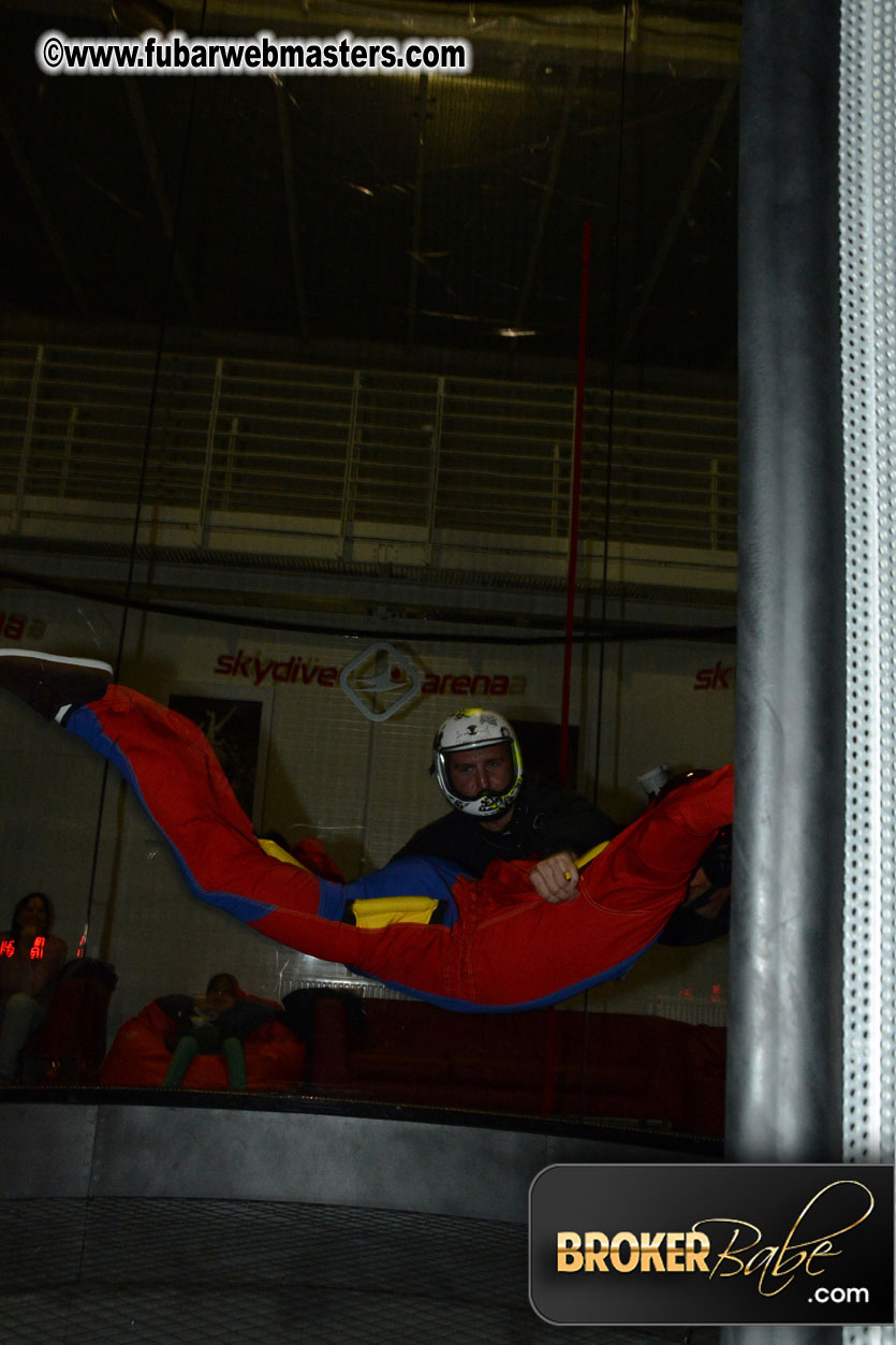 IN-VAS Indoor Skydiving