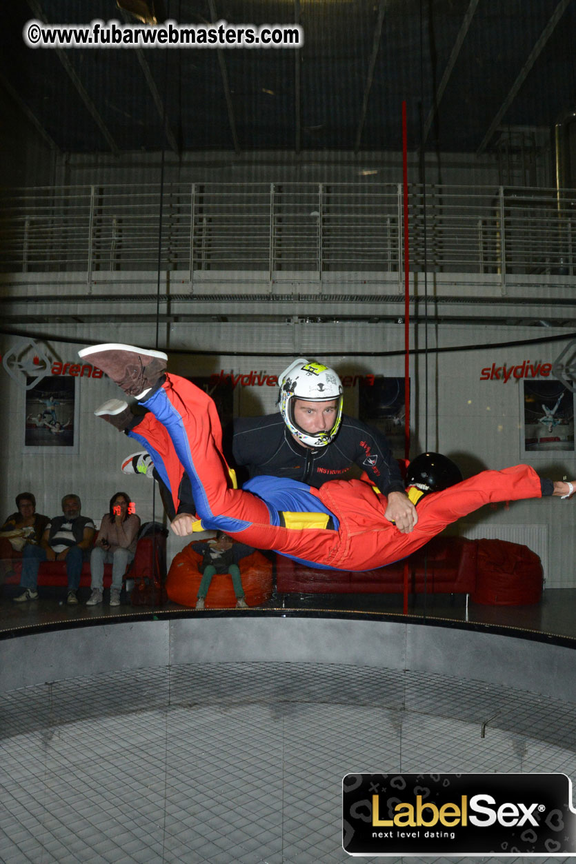 IN-VAS Indoor Skydiving