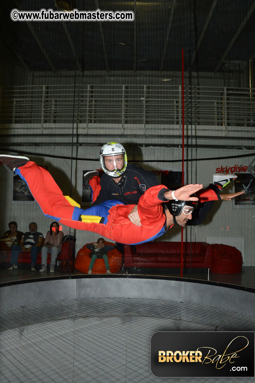 IN-VAS Indoor Skydiving