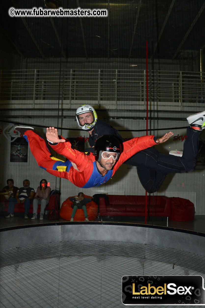 IN-VAS Indoor Skydiving