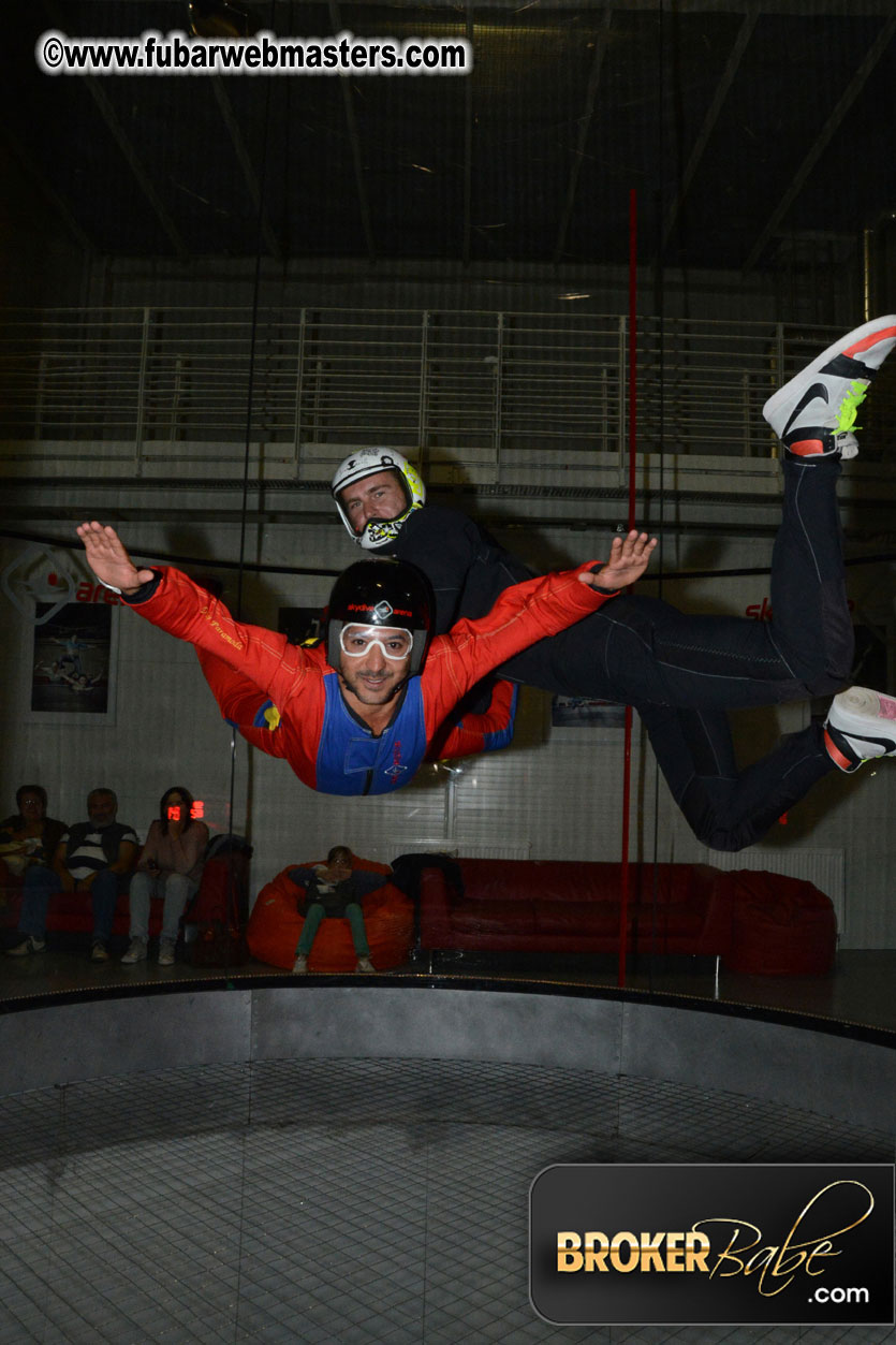 IN-VAS Indoor Skydiving