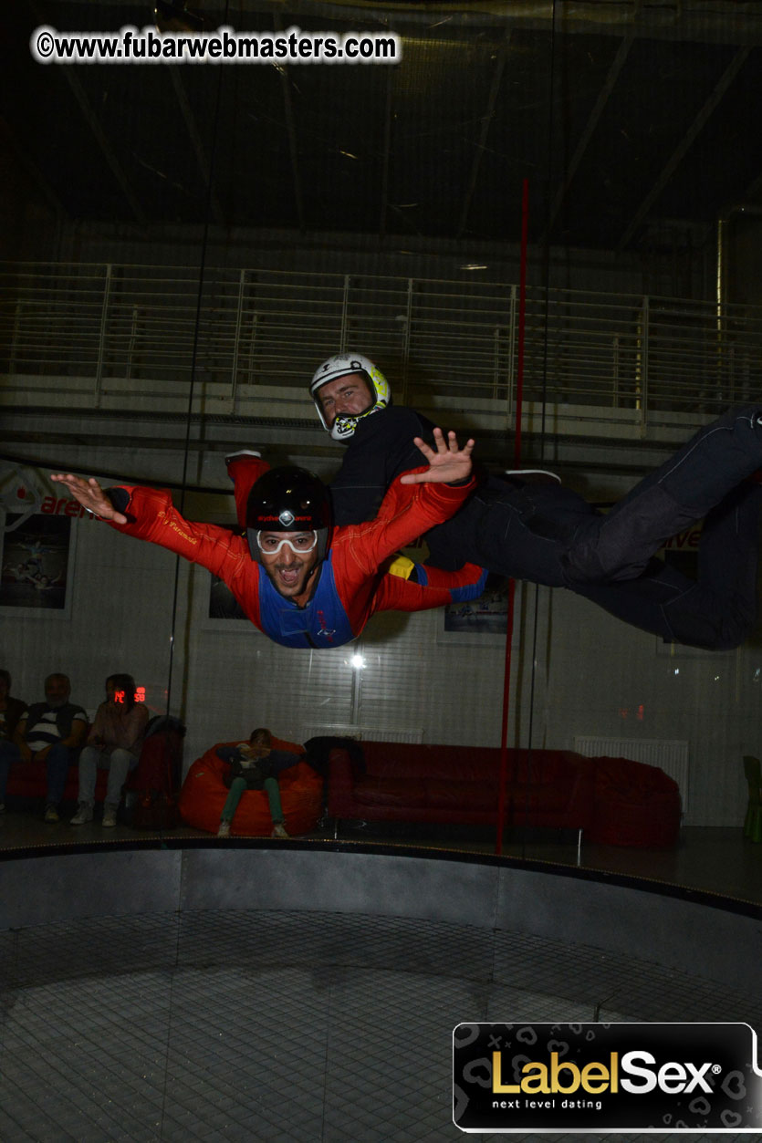 IN-VAS Indoor Skydiving