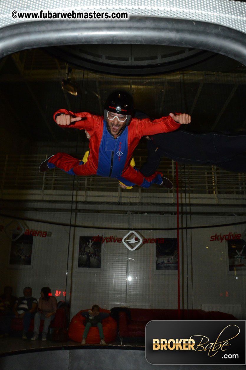 IN-VAS Indoor Skydiving