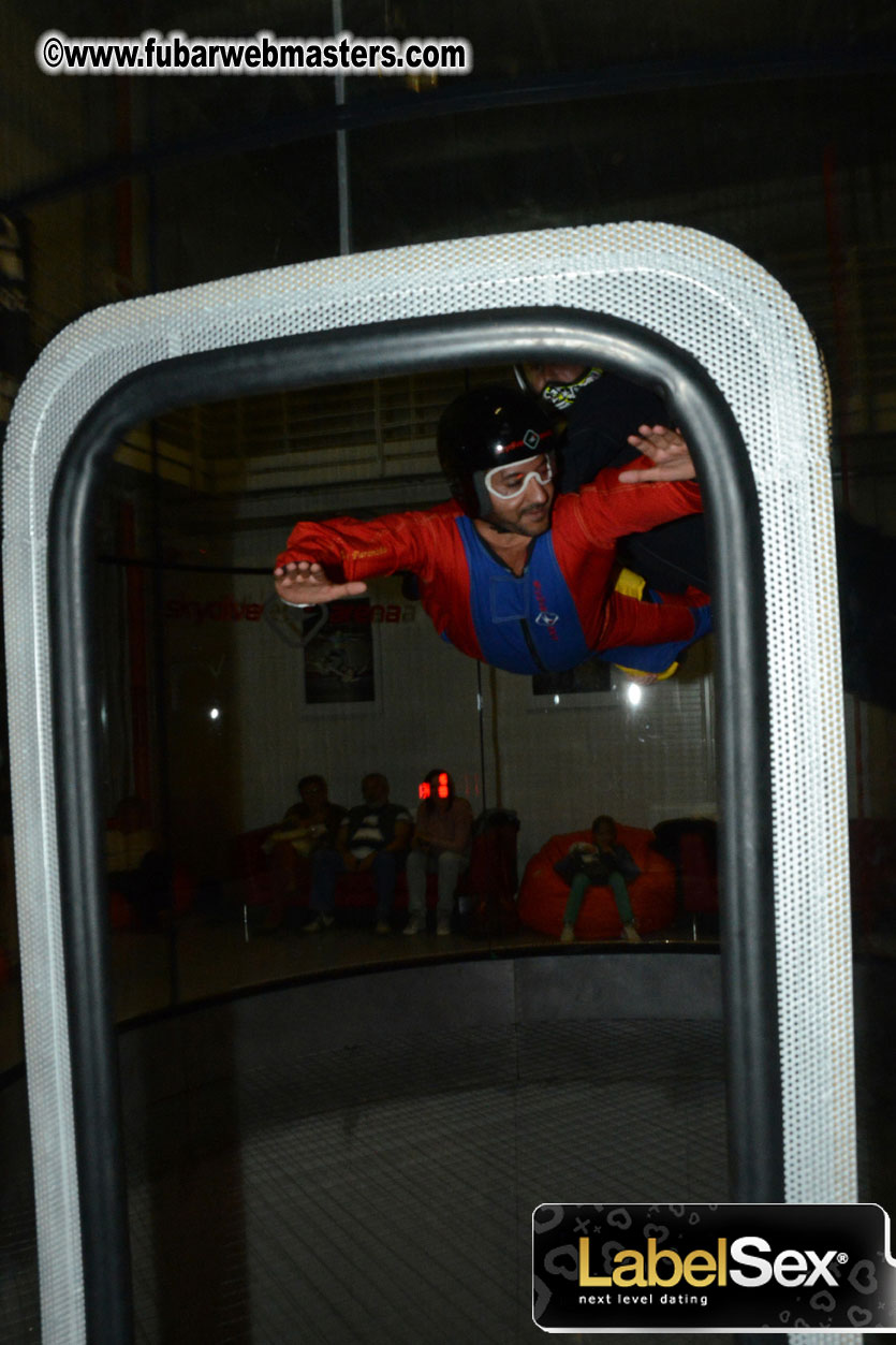 IN-VAS Indoor Skydiving