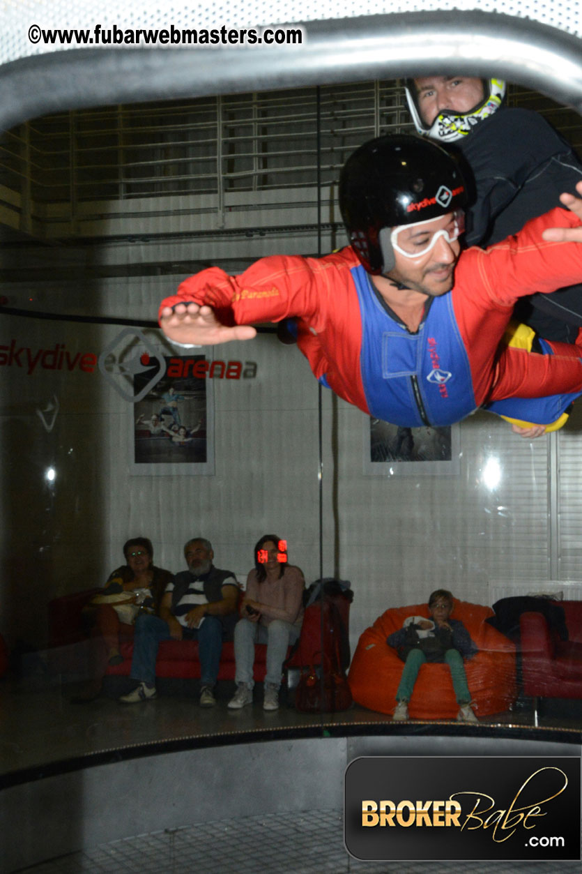 IN-VAS Indoor Skydiving