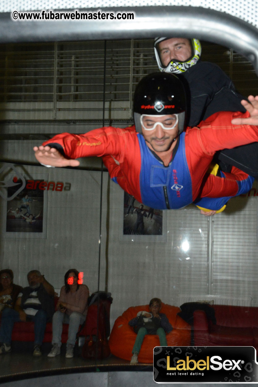 IN-VAS Indoor Skydiving