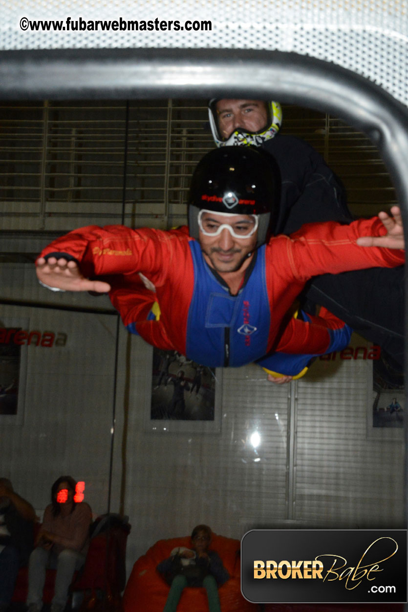 IN-VAS Indoor Skydiving