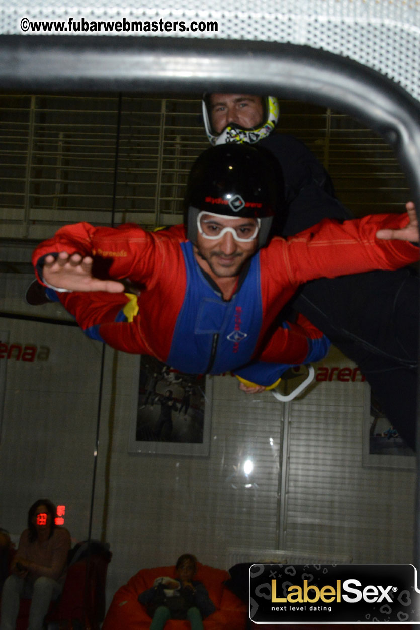 IN-VAS Indoor Skydiving