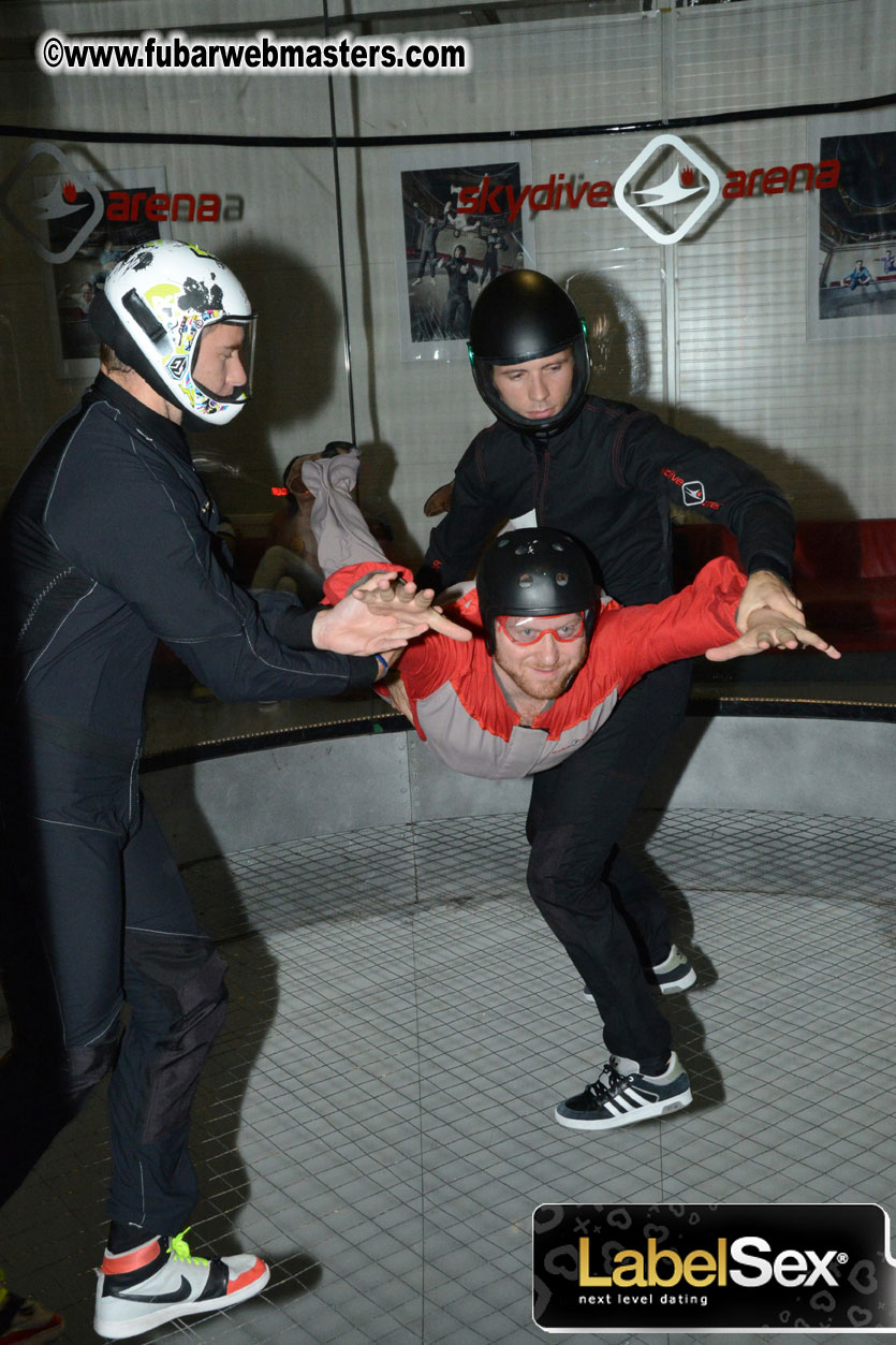 IN-VAS Indoor Skydiving