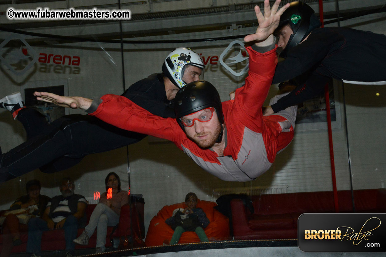 IN-VAS Indoor Skydiving