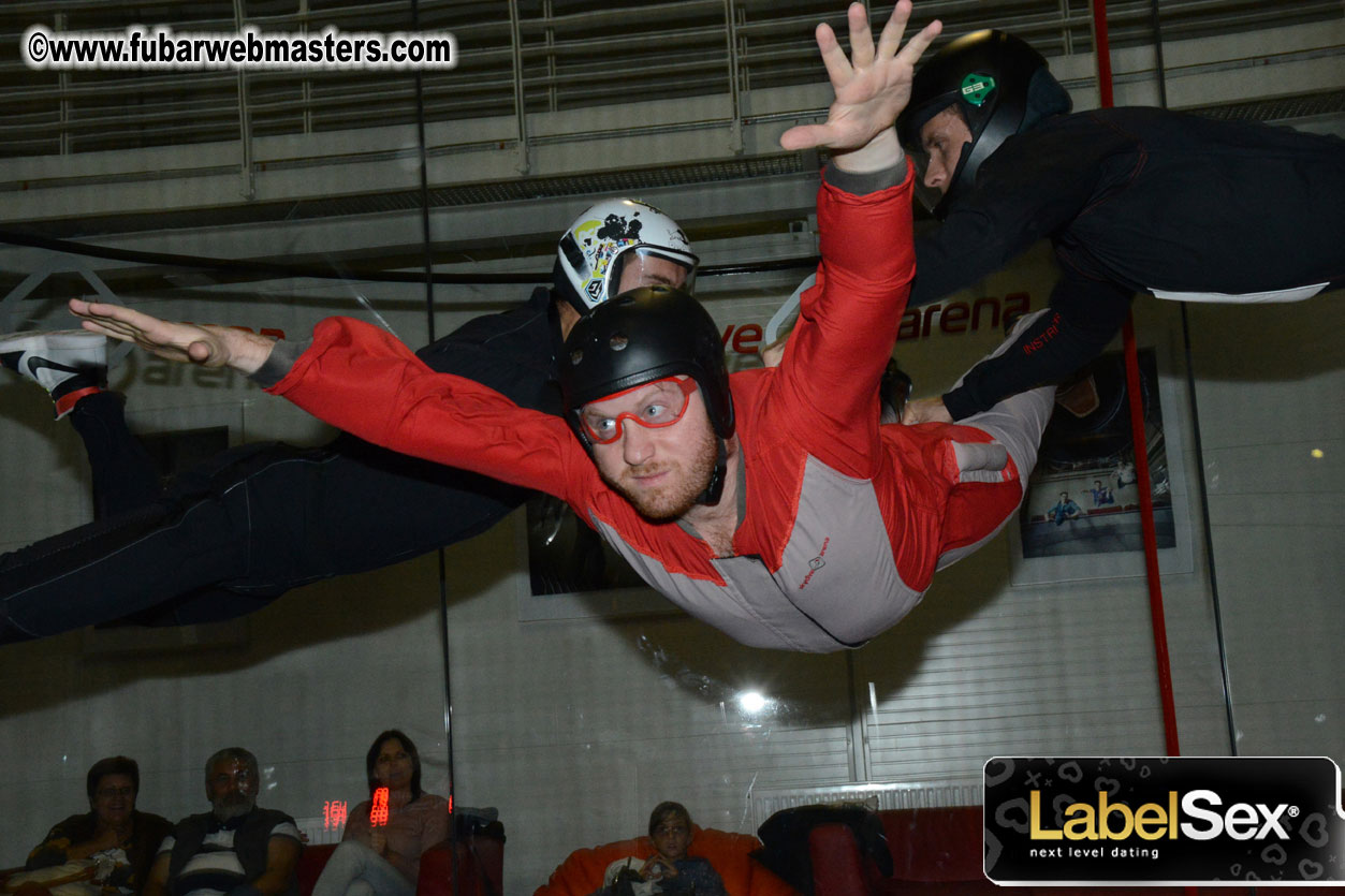 IN-VAS Indoor Skydiving