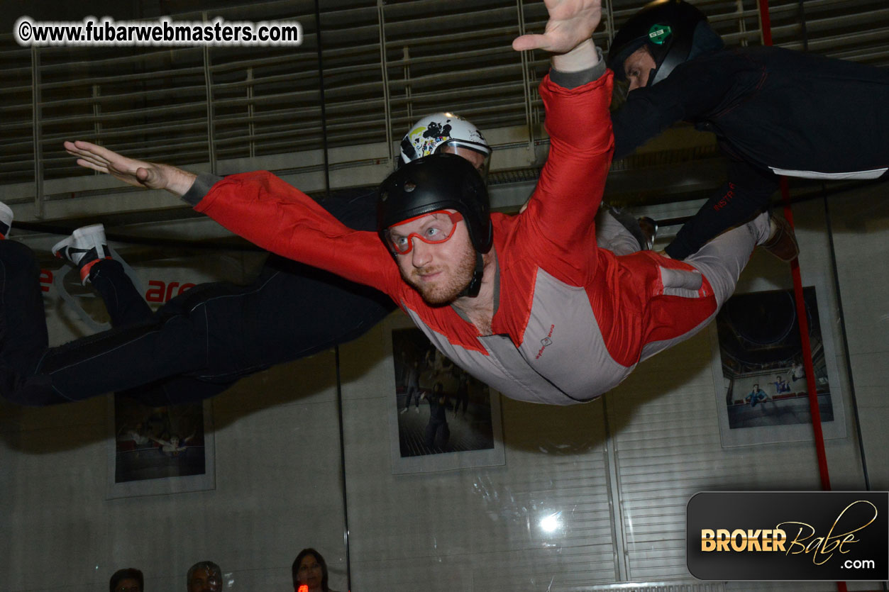 IN-VAS Indoor Skydiving