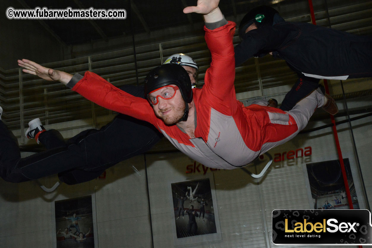 IN-VAS Indoor Skydiving