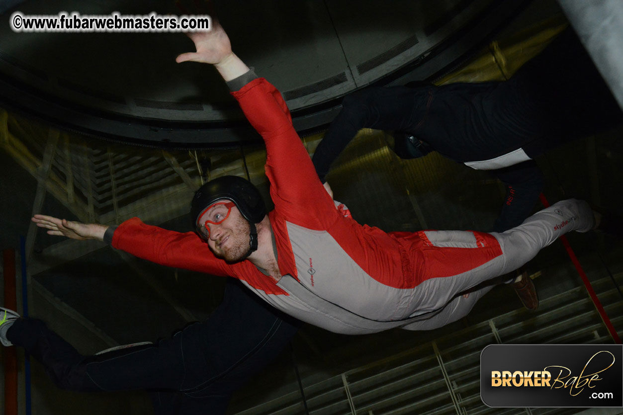 IN-VAS Indoor Skydiving