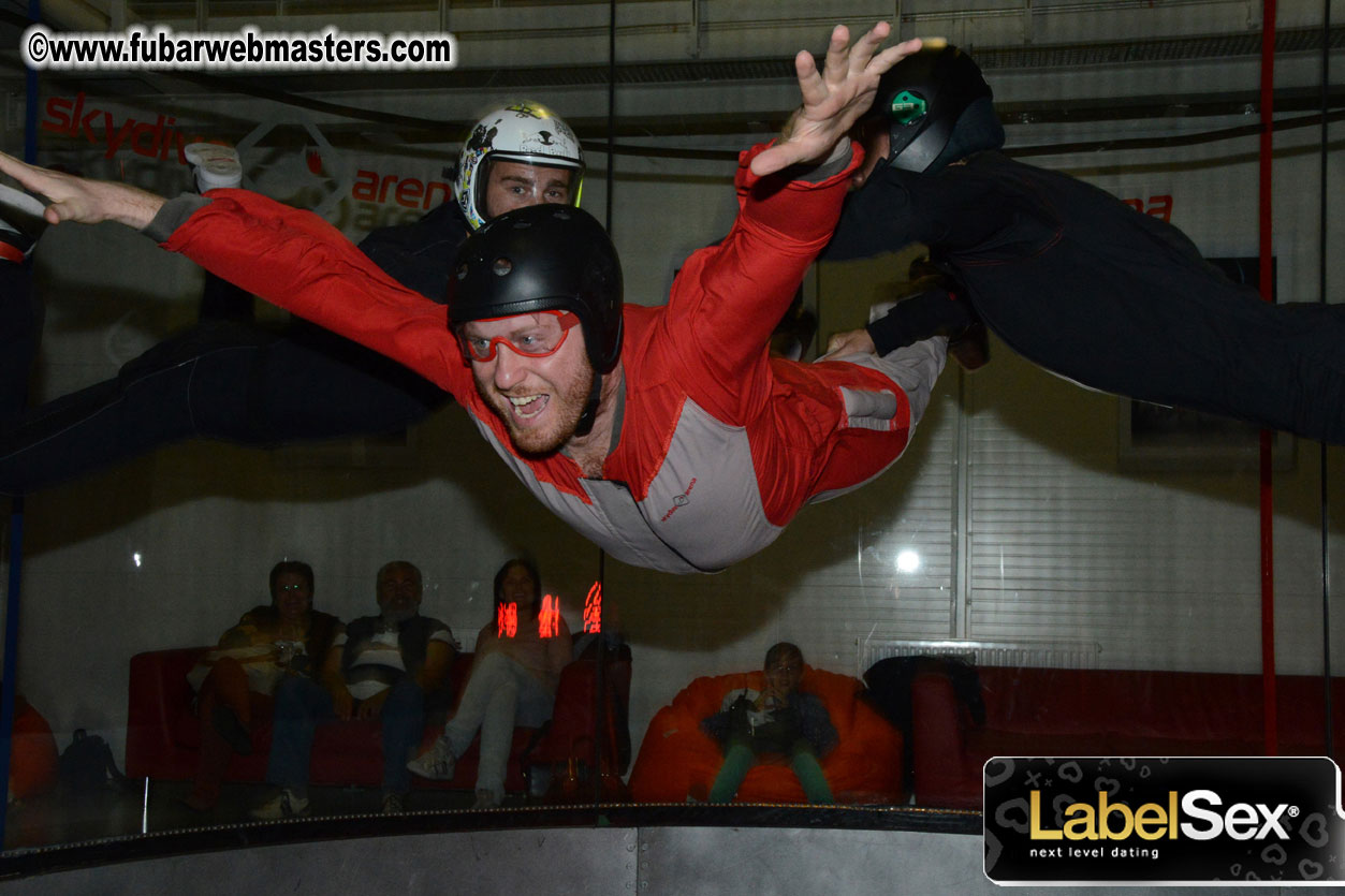 IN-VAS Indoor Skydiving