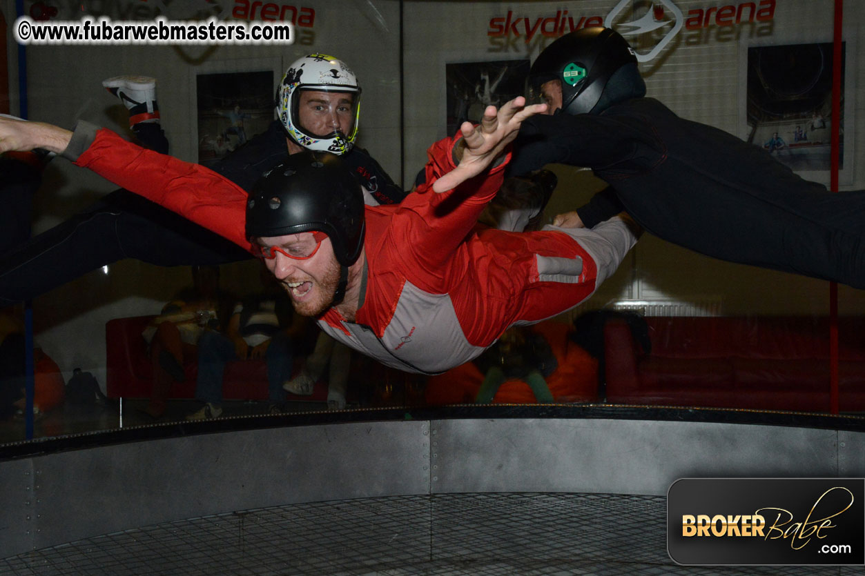 IN-VAS Indoor Skydiving