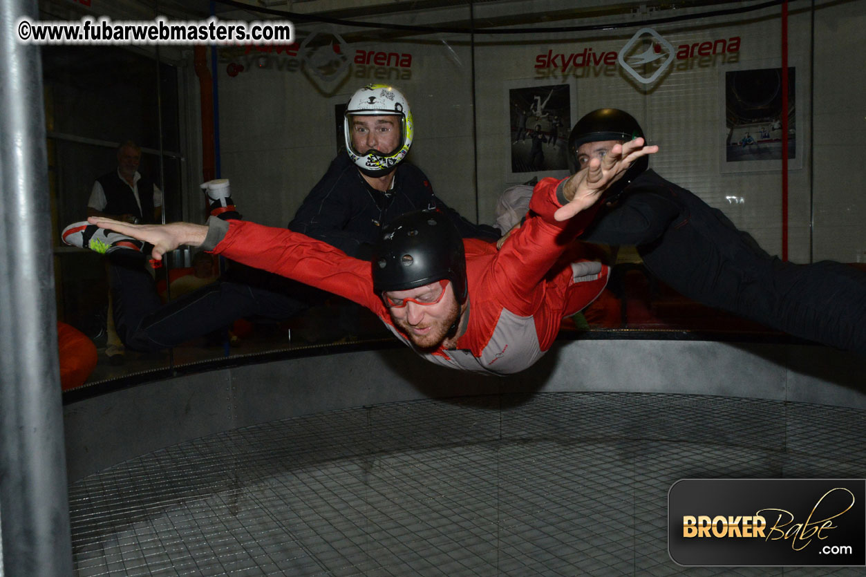 IN-VAS Indoor Skydiving