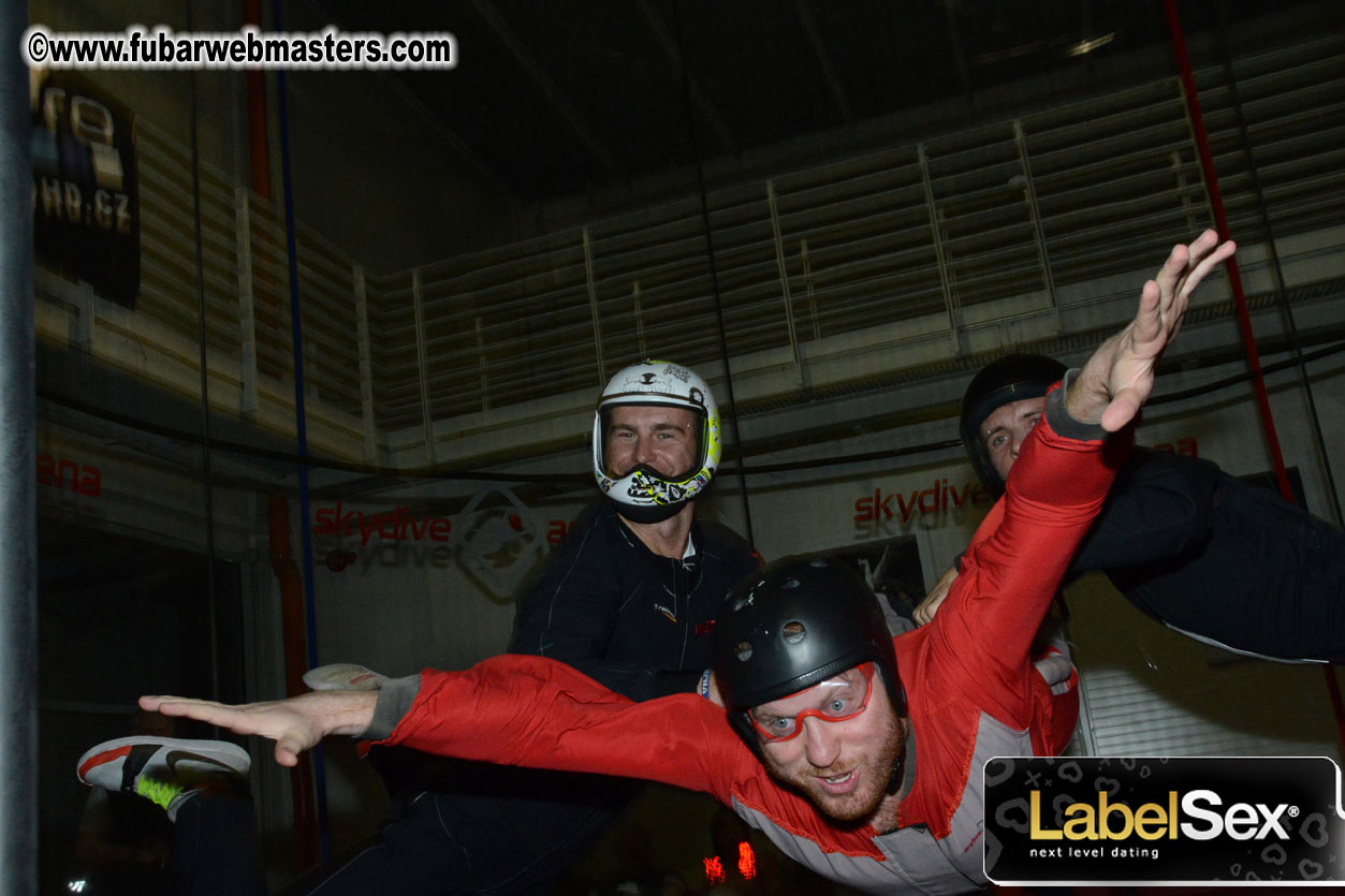 IN-VAS Indoor Skydiving