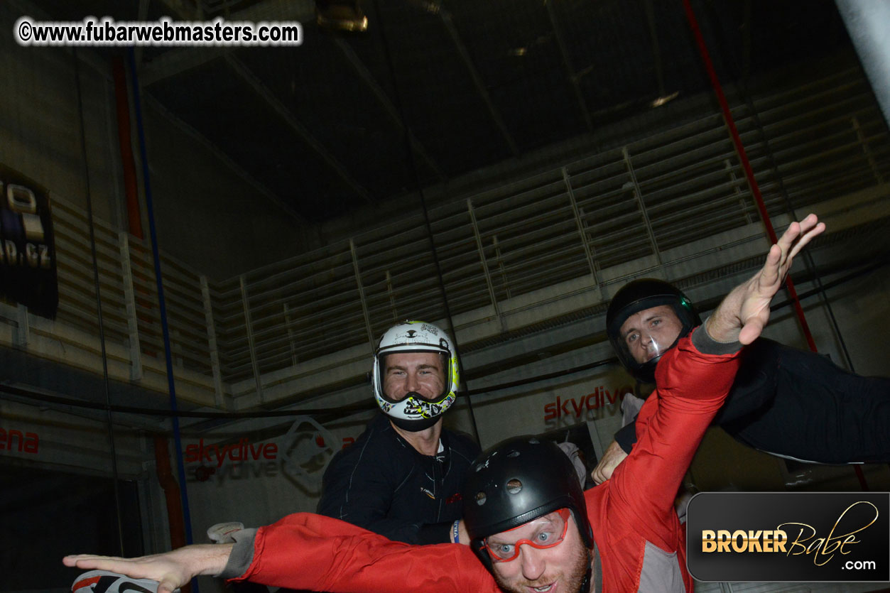 IN-VAS Indoor Skydiving