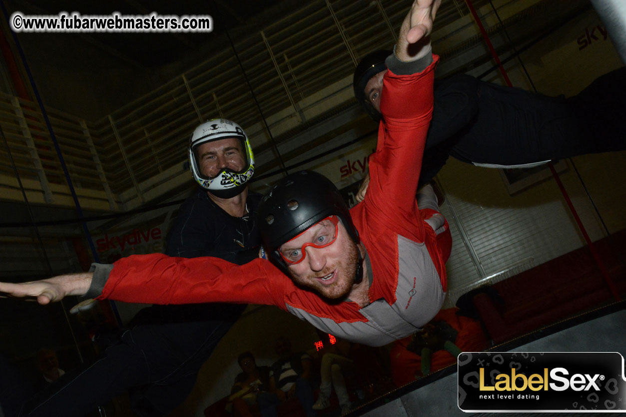 IN-VAS Indoor Skydiving