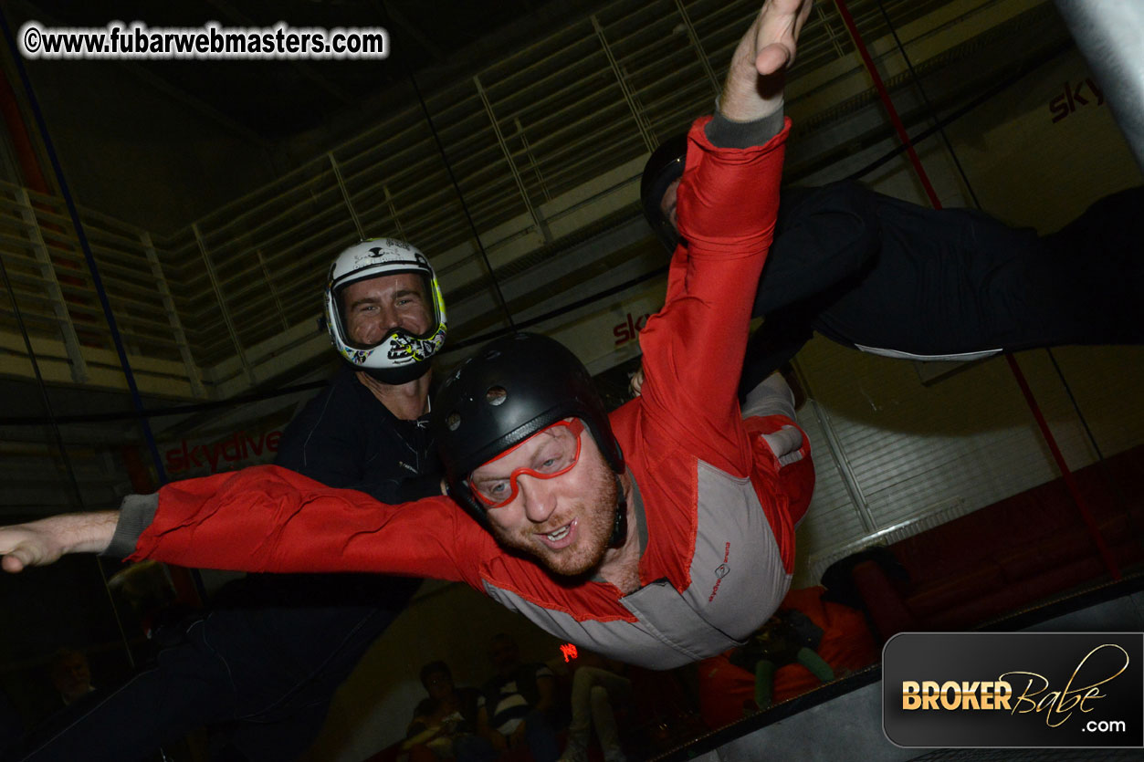 IN-VAS Indoor Skydiving