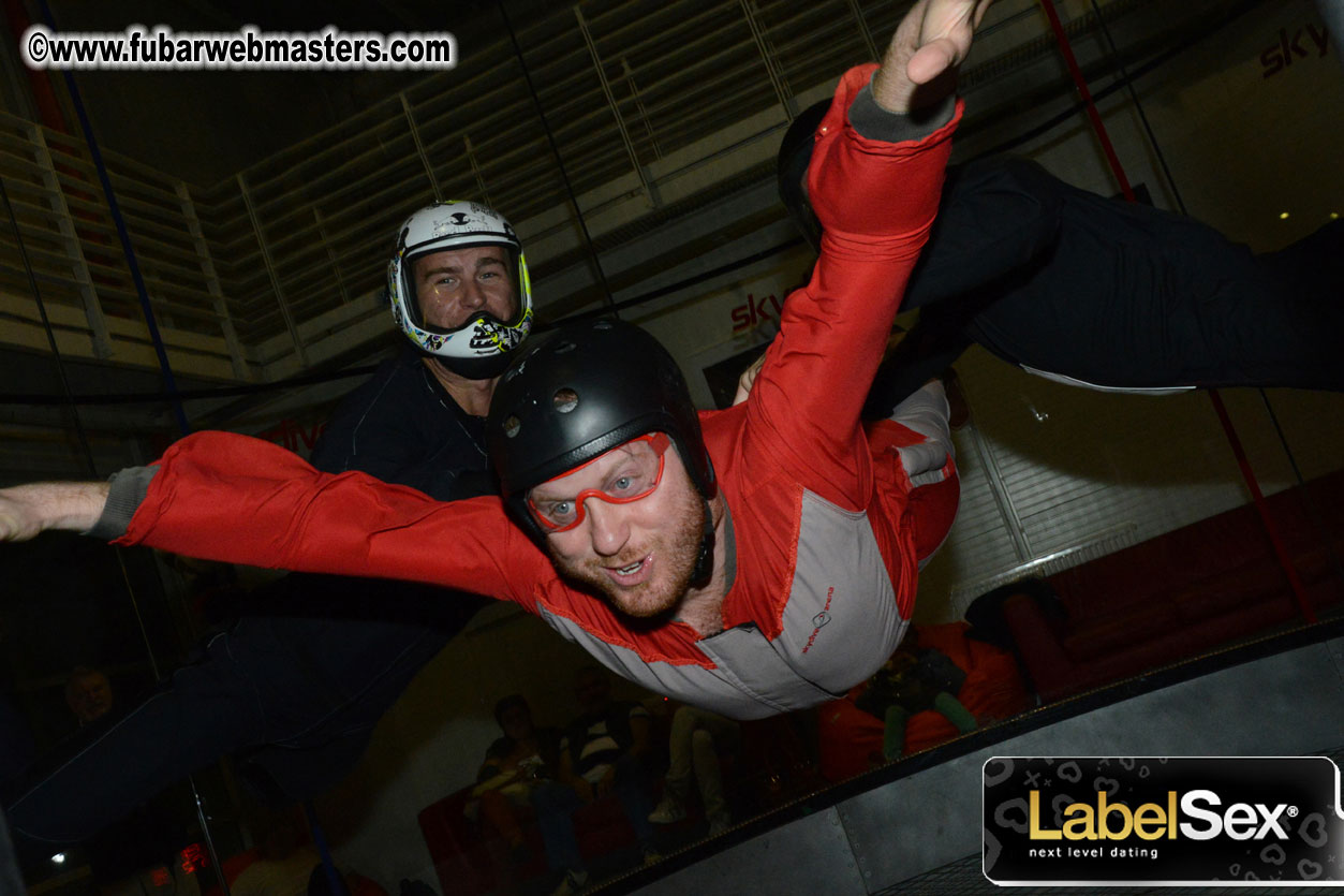 IN-VAS Indoor Skydiving