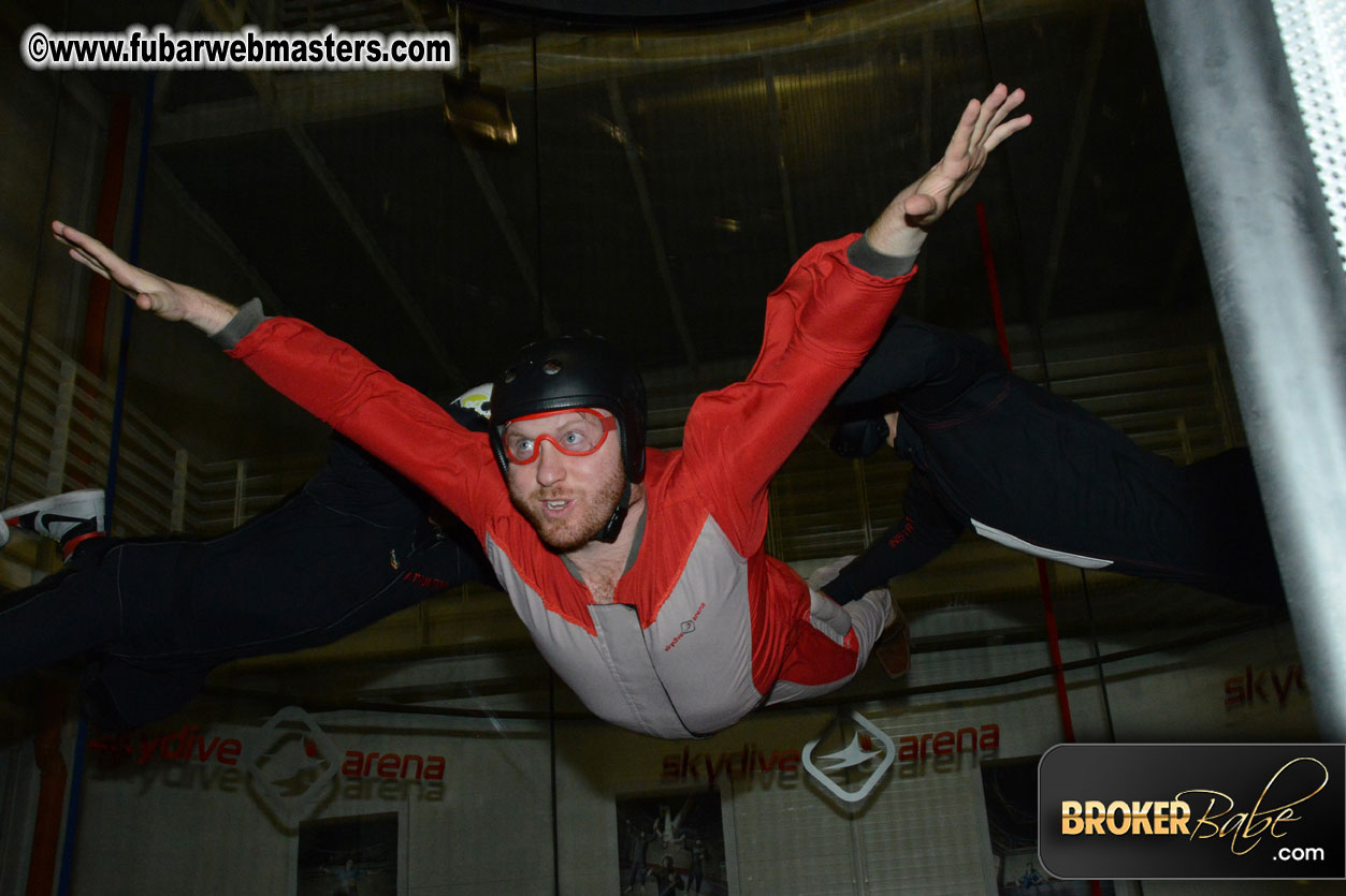 IN-VAS Indoor Skydiving