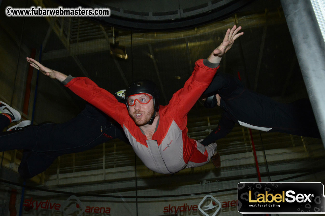 IN-VAS Indoor Skydiving