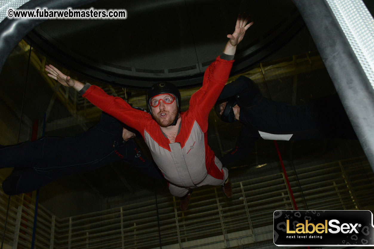 IN-VAS Indoor Skydiving