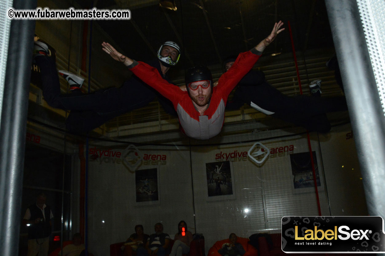 IN-VAS Indoor Skydiving