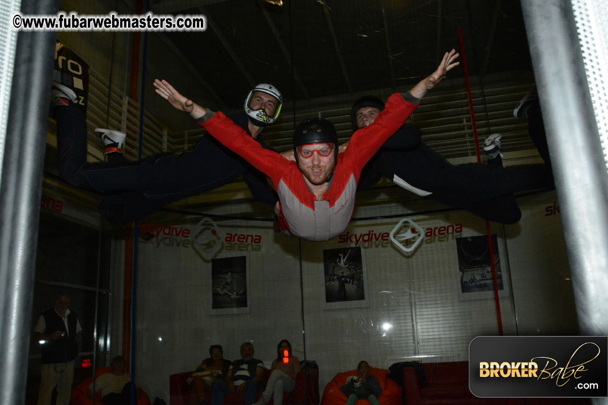 IN-VAS Indoor Skydiving