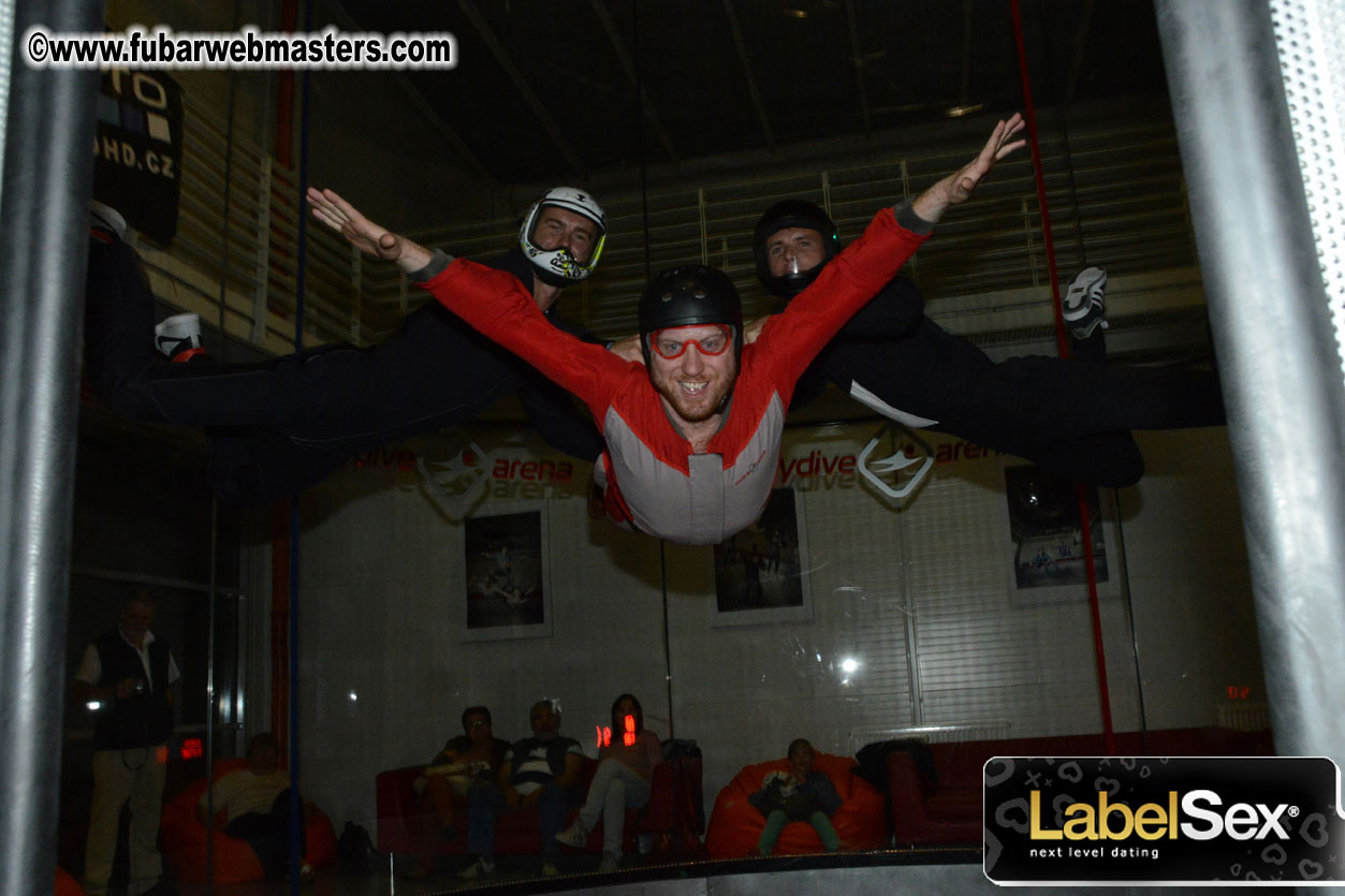 IN-VAS Indoor Skydiving