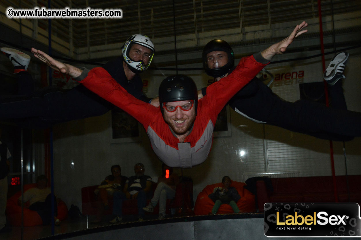 IN-VAS Indoor Skydiving