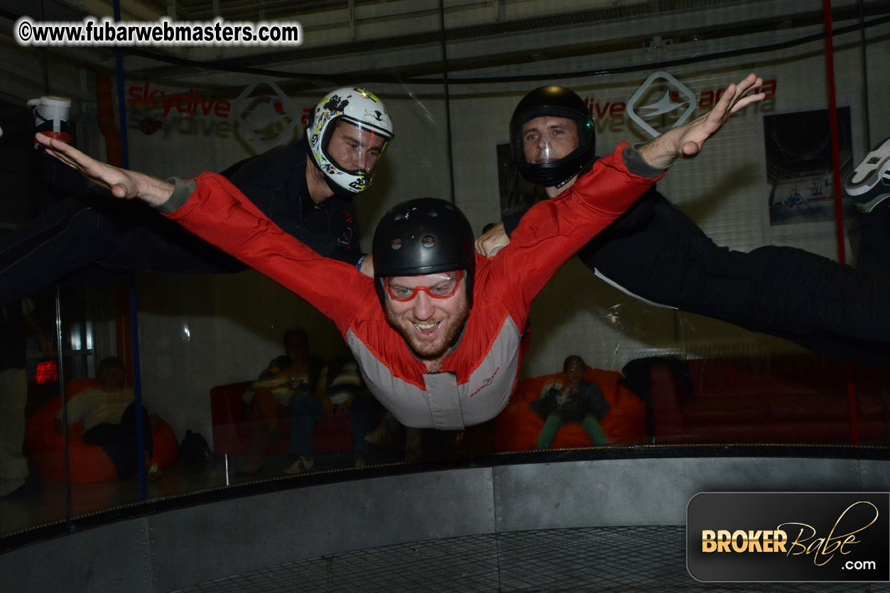 IN-VAS Indoor Skydiving