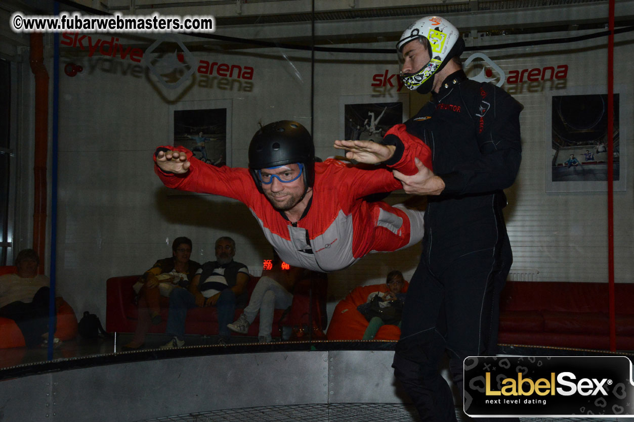 IN-VAS Indoor Skydiving