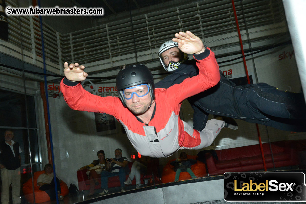 IN-VAS Indoor Skydiving