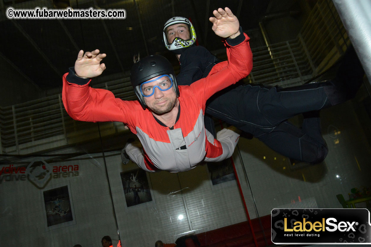 IN-VAS Indoor Skydiving