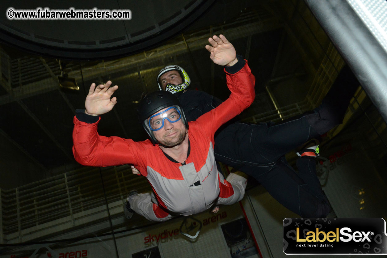 IN-VAS Indoor Skydiving