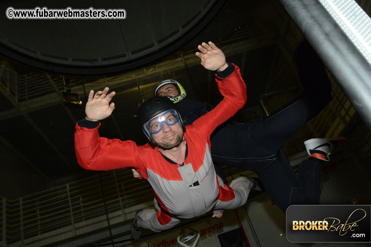 IN-VAS Indoor Skydiving