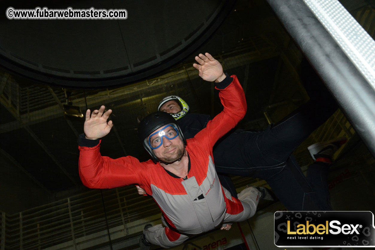 IN-VAS Indoor Skydiving