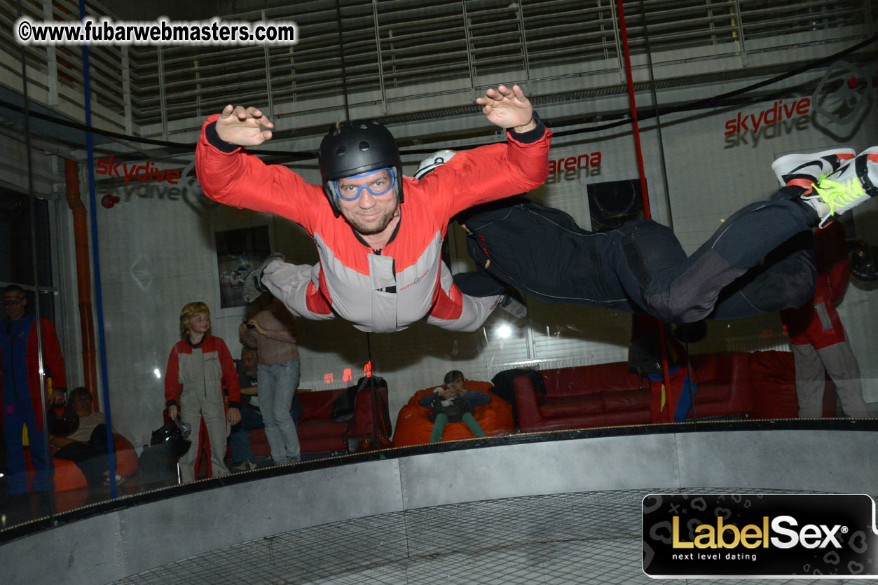 IN-VAS Indoor Skydiving