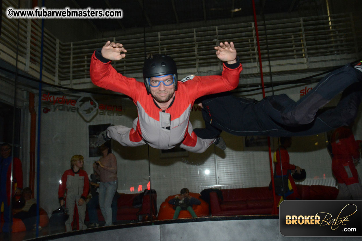 IN-VAS Indoor Skydiving