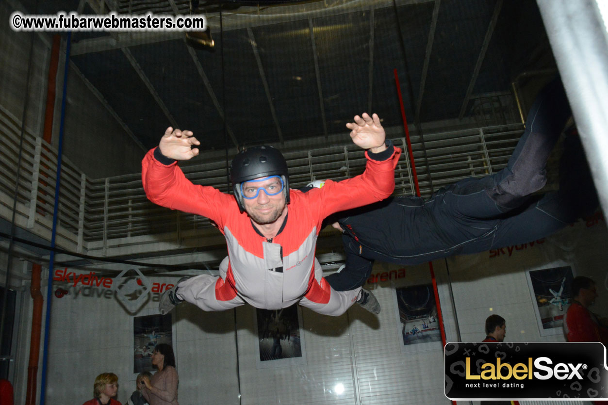 IN-VAS Indoor Skydiving