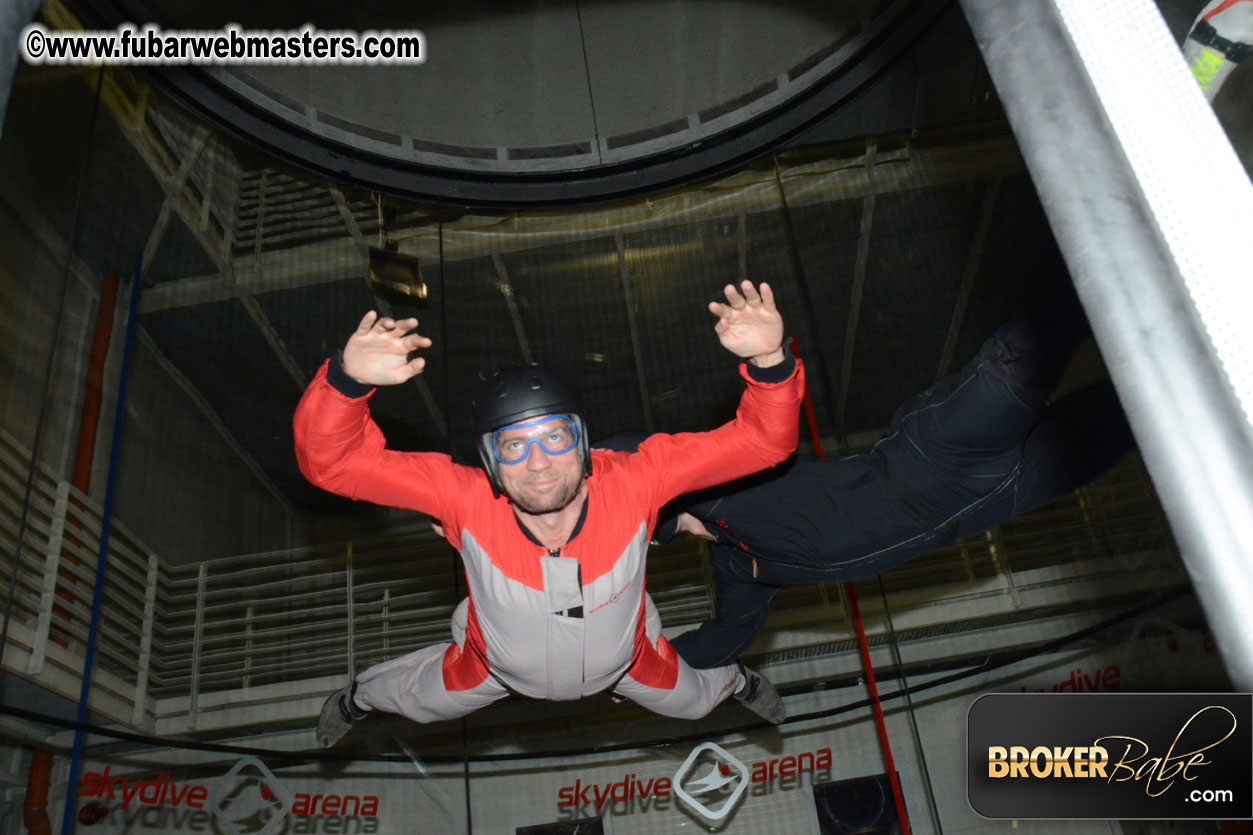 IN-VAS Indoor Skydiving